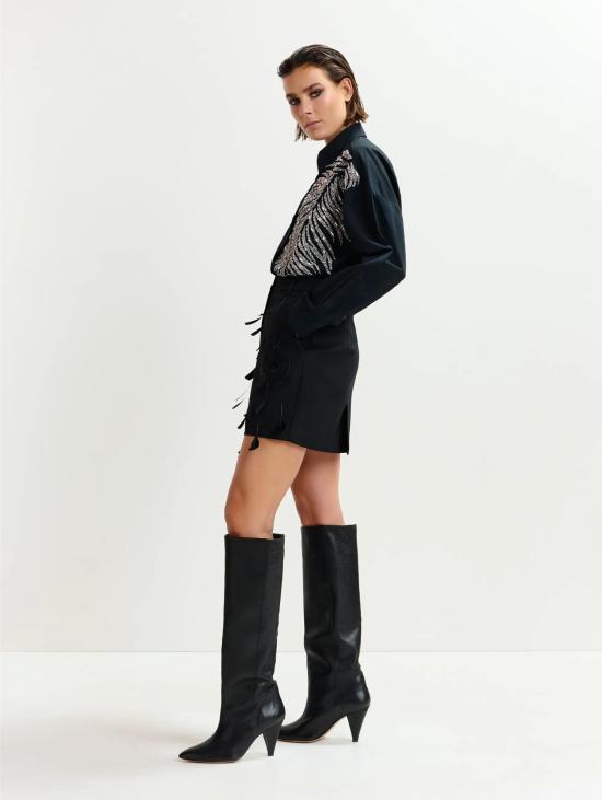 25FW 에센셜앤트워프 셔츠 ILIZAbl34 - ESSENTIEL ANTWERP