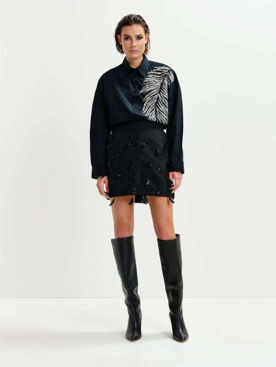 25FW 에센셜앤트워프 셔츠 ILIZAbl34 - ESSENTIEL ANTWERP