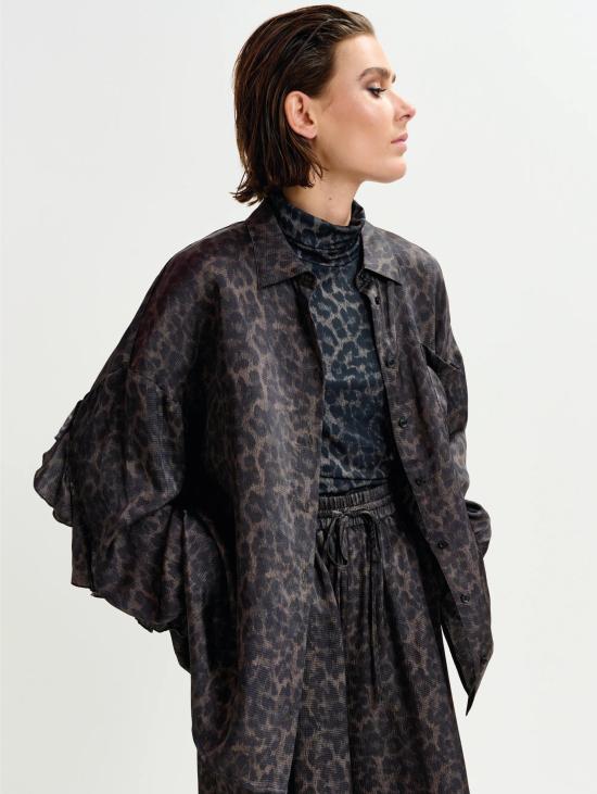 25FW 에센셜앤트워프 셔츠 ILORINi2dk - ESSENTIEL ANTWERP