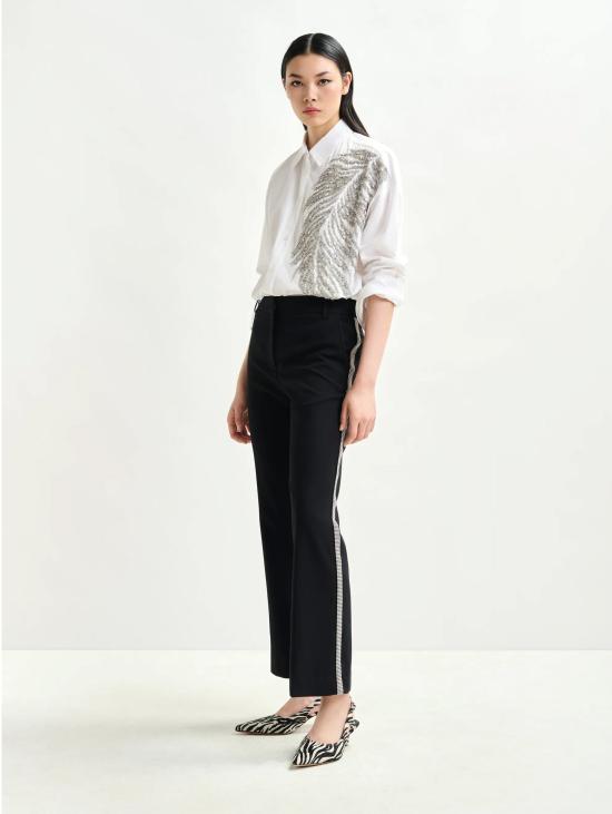 25FW 에센셜앤트워프 셔츠 ILIZAwh00 - ESSENTIEL ANTWERP