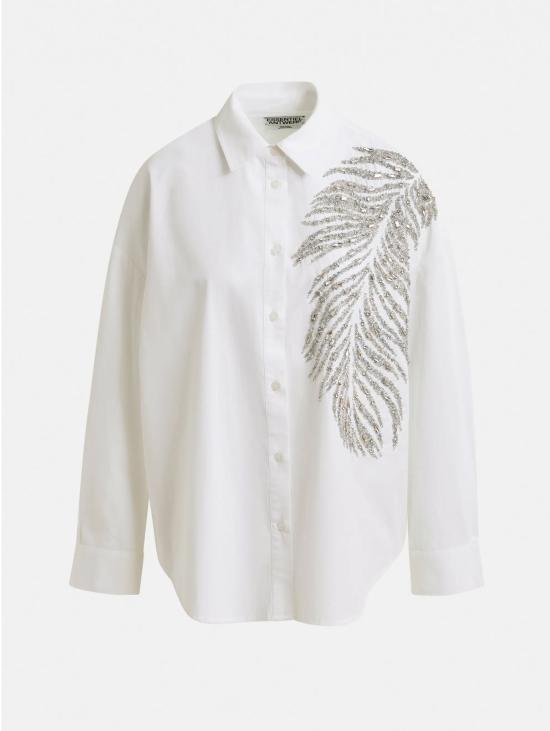 25FW 에센셜앤트워프 셔츠 ILIZAwh00 - ESSENTIEL ANTWERP