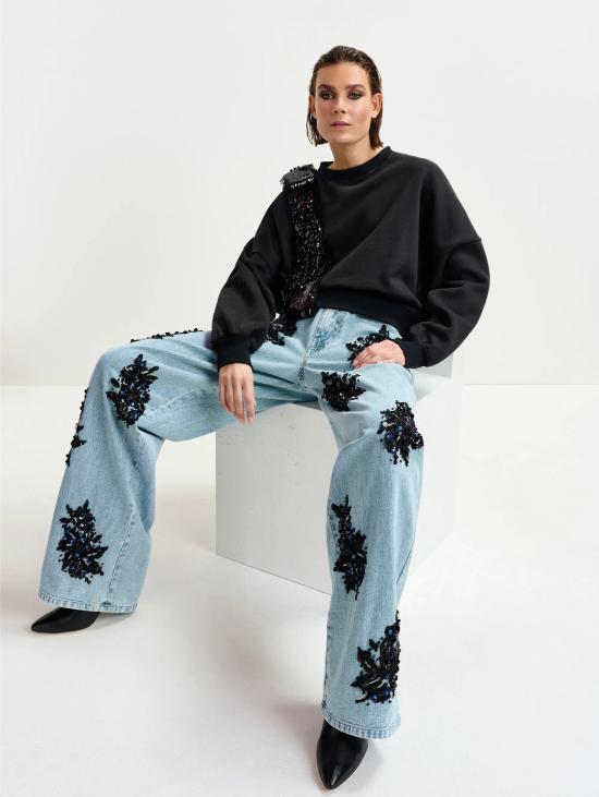 25FW 에센셜앤트워프 스웨터 IJOUX - ESSENTIEL ANTWERP