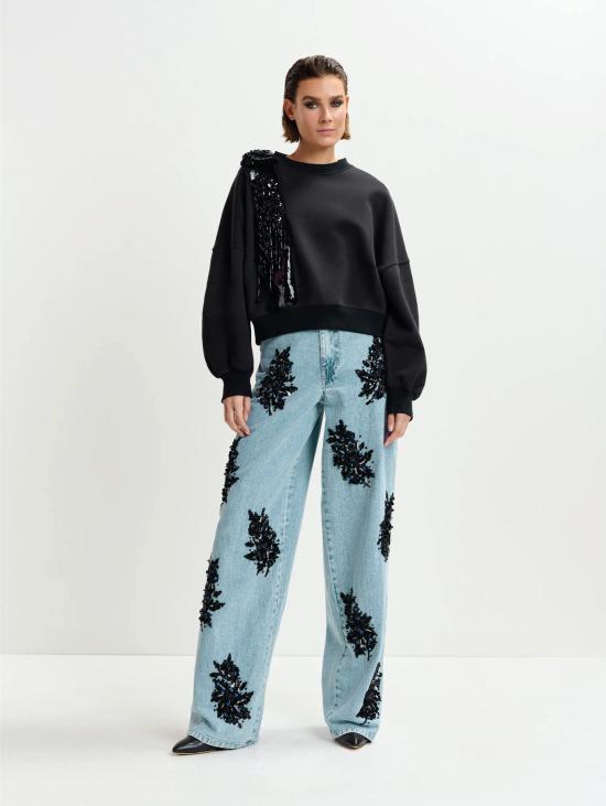 25FW 에센셜앤트워프 스웨터 IJOUX - ESSENTIEL ANTWERP