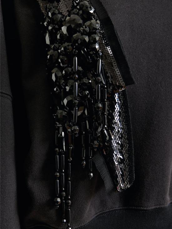 25FW 에센셜앤트워프 스웨터 IJOUX - ESSENTIEL ANTWERP