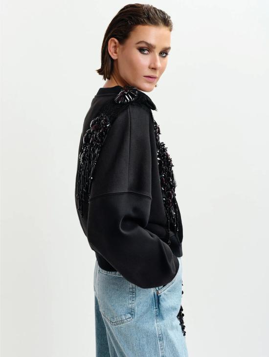 25FW 에센셜앤트워프 스웨터 IJOUX - ESSENTIEL ANTWERP