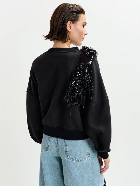 25FW 에센셜앤트워프 스웨터 IJOUX - ESSENTIEL ANTWERP