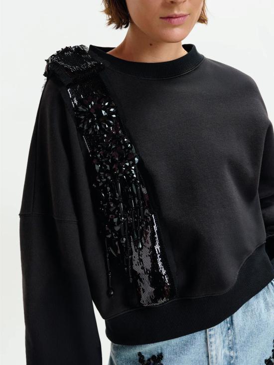 25FW 에센셜앤트워프 스웨터 IJOUX - ESSENTIEL ANTWERP