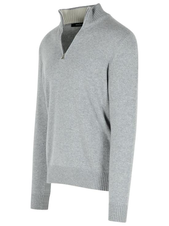 25FW 그랑싸쏘 스웨터 23125 15521061 Grey - GRAN SASSO