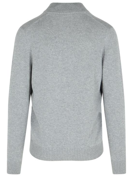 25FW 그랑싸쏘 스웨터 23125 15521061 Grey - GRAN SASSO