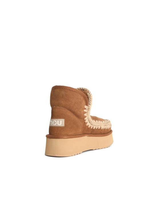 25FW 모우 부츠 MU FW681000ACOG Brown - MOU