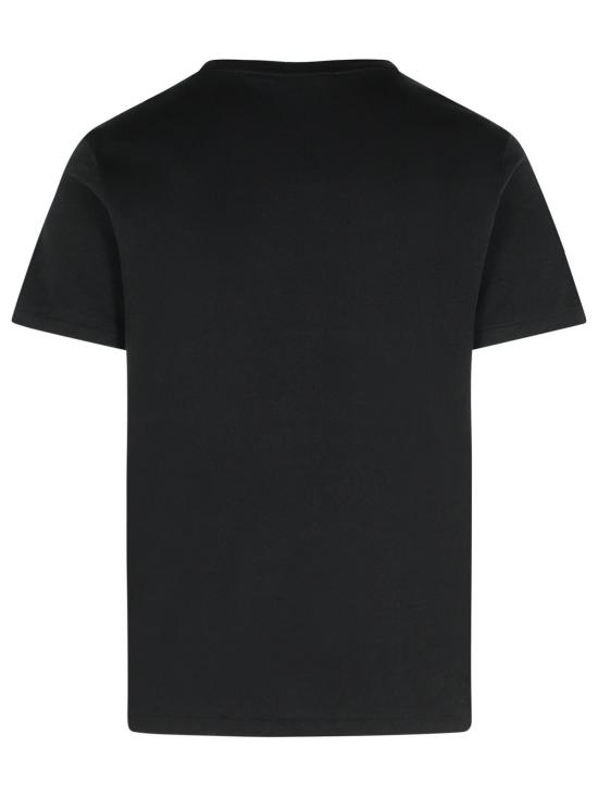 25FW 폴로 랄프로렌 폴로 티셔츠 710P00094001 Black - POLO RALPH LAUREN