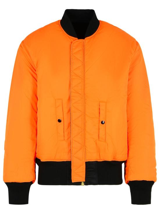 25FW 알파 봄버 자켓 F10010103 Black - ALPHA