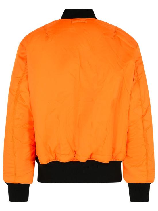 25FW 알파 봄버 자켓 F10010103 Black - ALPHA