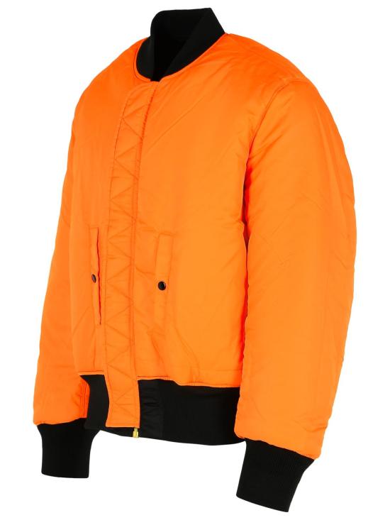 25FW 알파 봄버 자켓 F10010103 Black - ALPHA