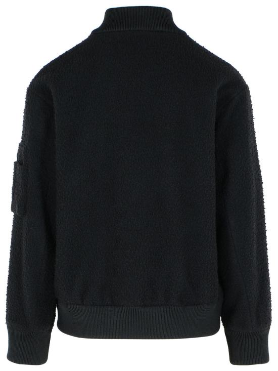 25FW 세븐 게이지 봄버 자켓 BOM000214 Black - SEVEN GAUGE