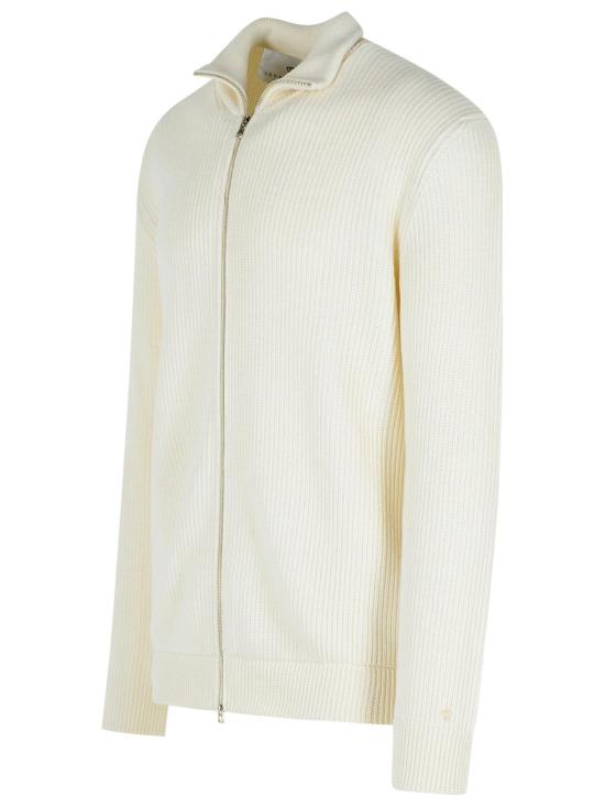 25FW 세븐 게이지 스웨터 PUL0021 10092 Cream - SEVEN GAUGE