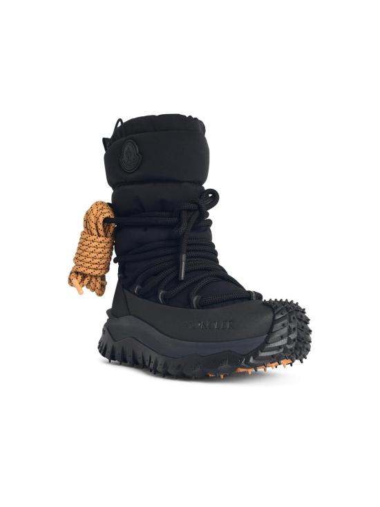 25FW 몽클레어 부츠 09A 4H000 70 M7235999 Black - MONCLER