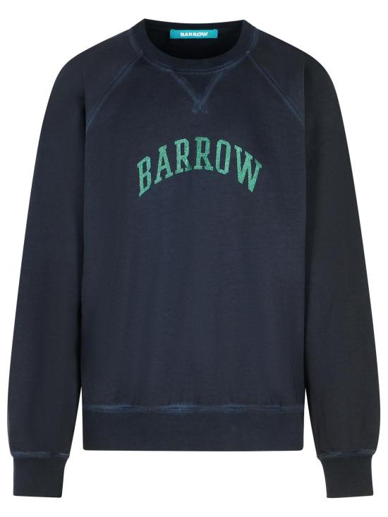 25FW 바로우 긴팔 티셔츠 F5BWUASW026251 Black