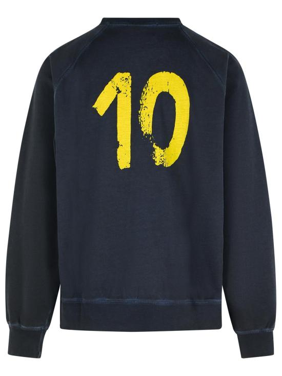 25FW 바로우 긴팔 티셔츠 F5BWUASW026251 Black - BARROW