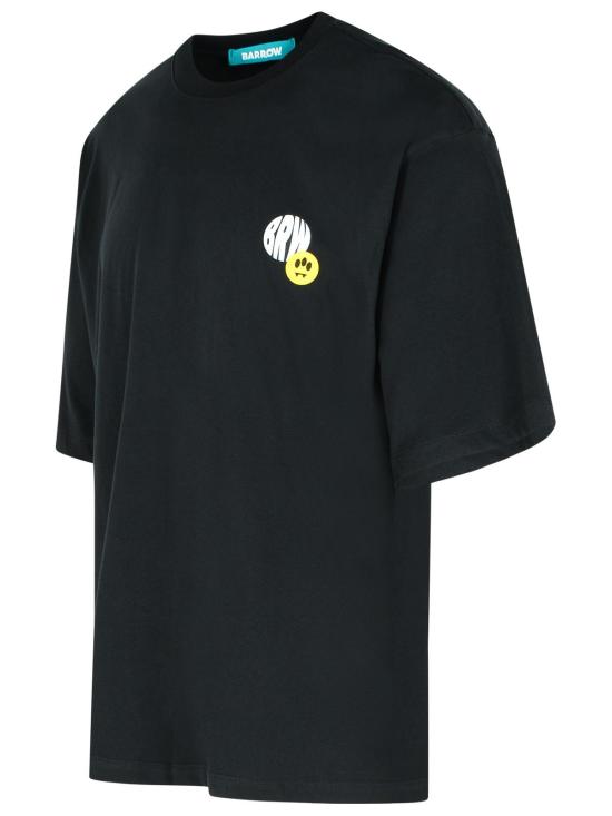 25FW 바로우 폴로 티셔츠 F5BWUATH128110 Black - BARROW