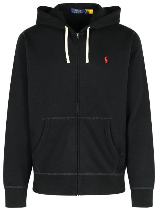 25FW 폴로 랄프로렌 긴팔 티셔츠 710813297001 Black