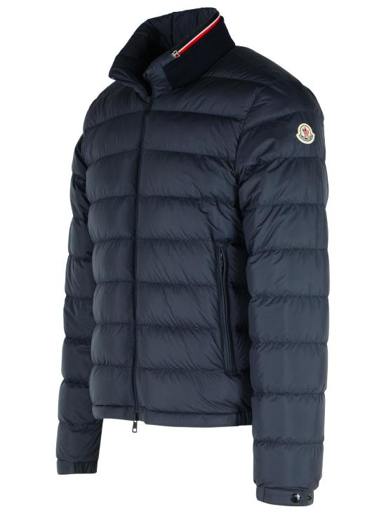 25FW 몽클레어 숏패딩 091 1A000 19 597X2779 Navy - MONCLER