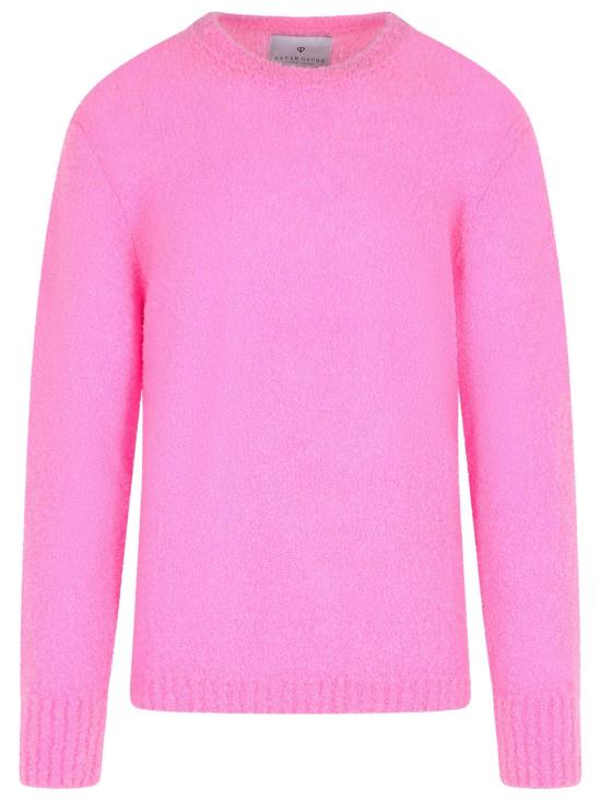 25FW 세븐 게이지 스웨터 PUL011728241 Pink