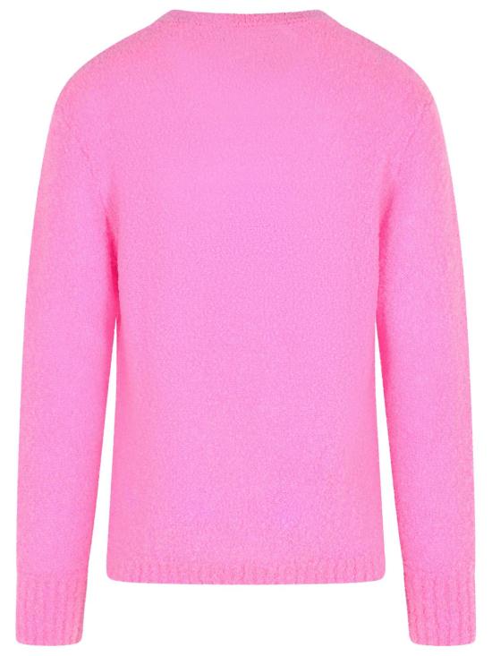 25FW 세븐 게이지 스웨터 PUL011728241 Pink - SEVEN GAUGE