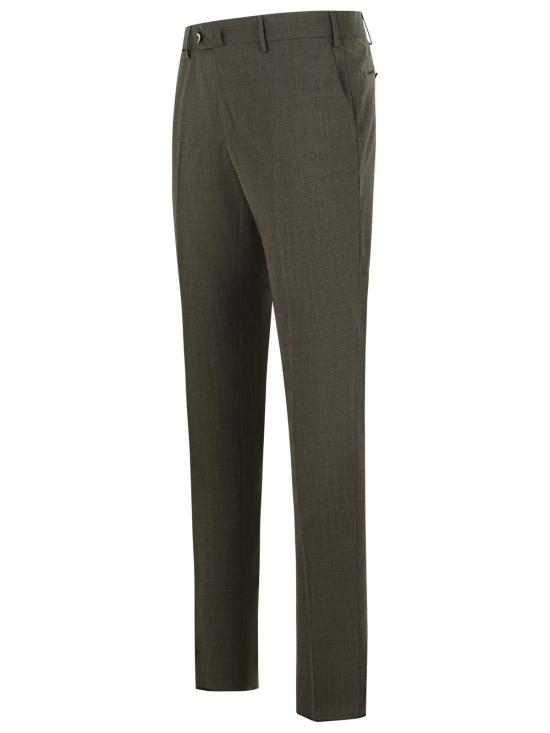 25FW 피티제로우노 스트레이트 팬츠 CO VF01Z00CL1 TO770185 Brown - PT01