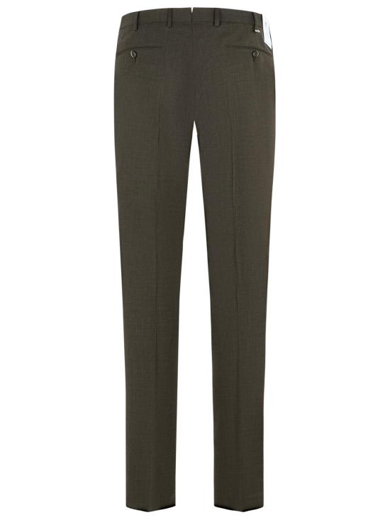 25FW 피티제로우노 스트레이트 팬츠 CO VF01Z00CL1 TO770185 Brown - PT01