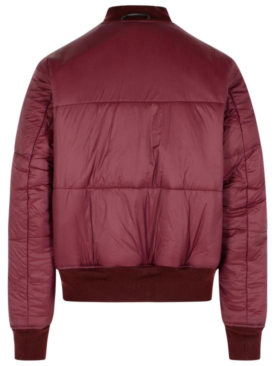 25FW 알파 봄버 자켓 756111608 Bordeaux - ALPHA