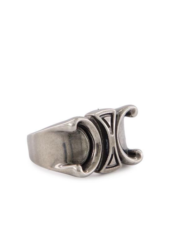 25FW 셀린느 반지 461DR6BRA 36SI Silver - CELINE