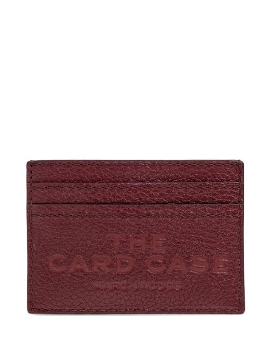 25FW 마크제이콥스 카드지갑 2P4SMP045S02602 Bordeaux