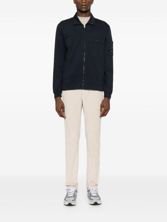 25FW 야콥코헨 데님 팬츠 JUMQE004036 S3653TRA83 Cream - JACOB COHËN