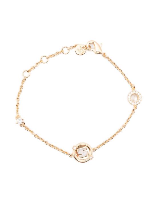 25FW 펜디 팔찌 8AL085 ATEPF089U Golden