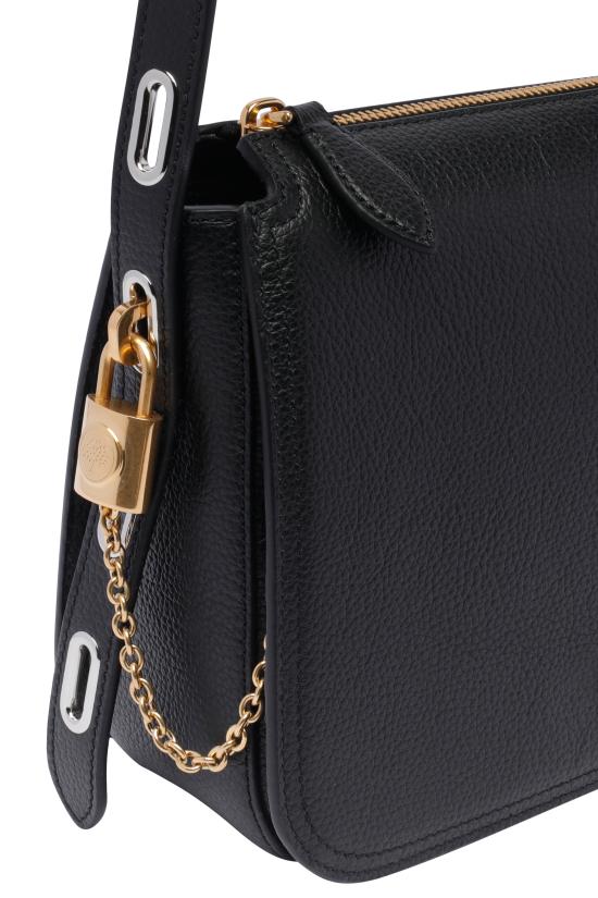 26SS 멀버리 숄더백 HH8301 205A100 Black - MULBERRY