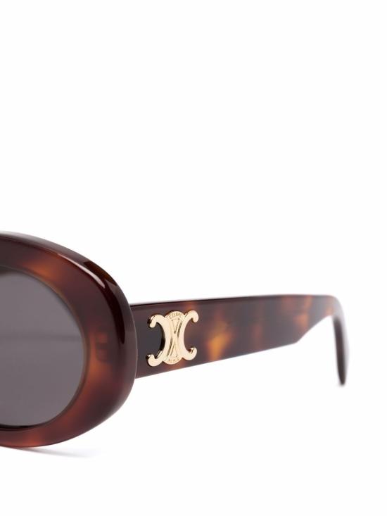 25FW 셀린느 선글라스 4S194CPLB 19BV Brown - CELINE