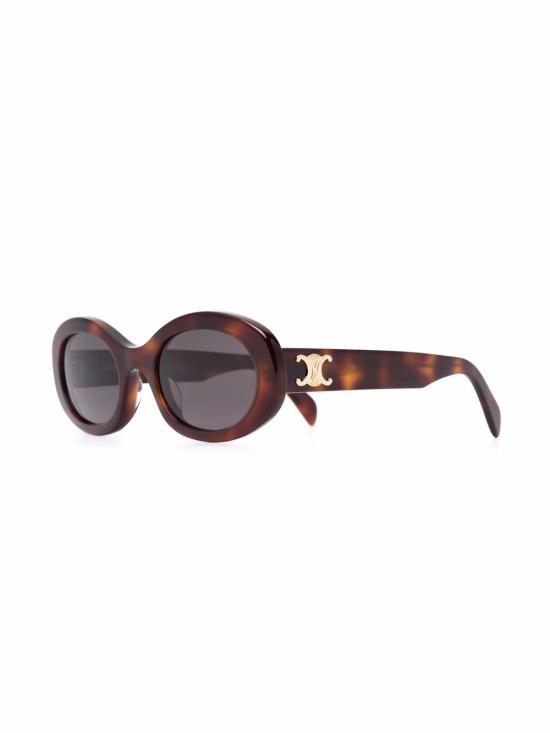 25FW 셀린느 선글라스 4S194CPLB 19BV Brown - CELINE