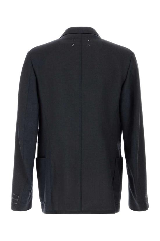 25FW 마르지엘라 수트 자켓 S50BN0539M35535 511M Blue - MAISON MARGIELA