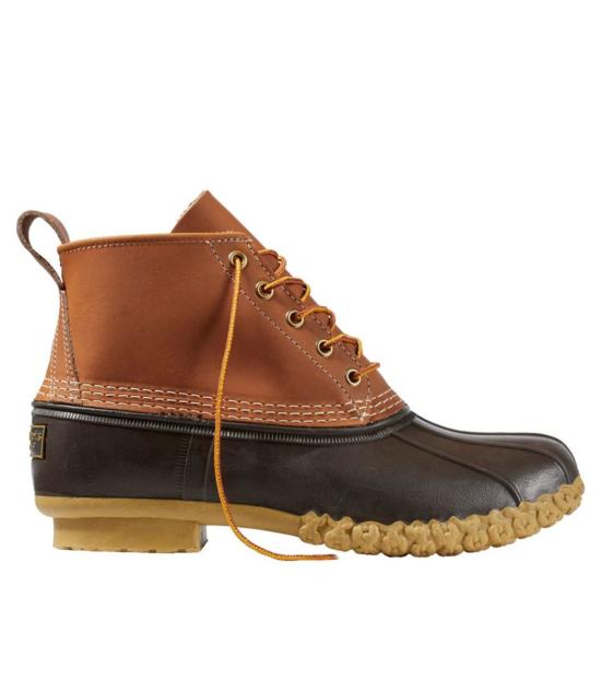 L.L.Bean 부츠 빈  6인치