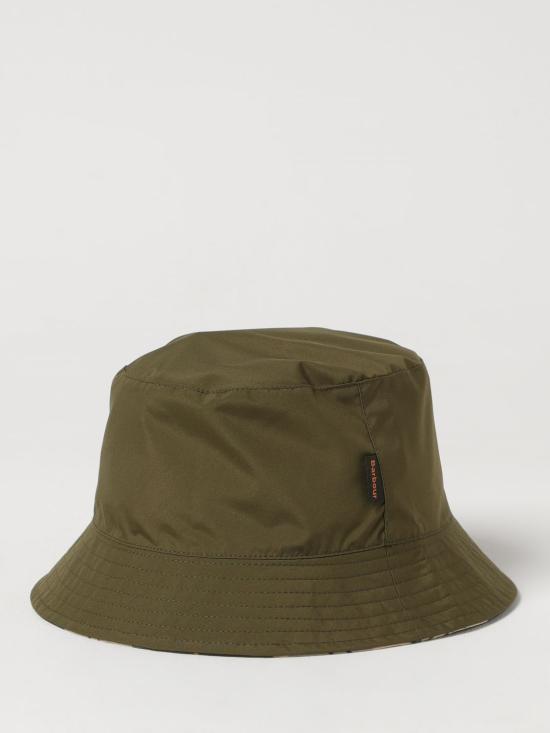 25SS 바버 버킷햇 MHA0839 MHA GN51 Fern ancient