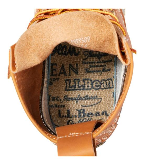  엘엘빈 부츠 L.L.Bean 빈  6인치 - L.L. BEAN