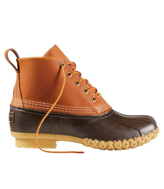  엘엘빈 부츠 L.L.Bean 빈  6인치