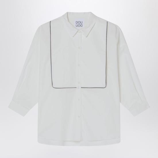 25FW [키즈] 두두 티셔츠 DX5A10P0522 White