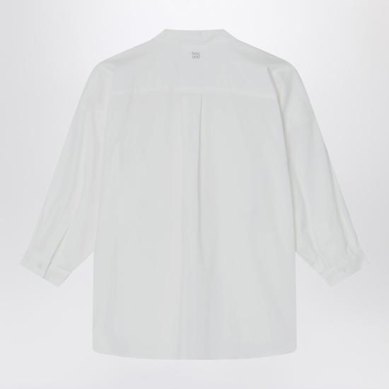 25FW [키즈] 두두 티셔츠 DX5A10P0522 White - DOUUOD