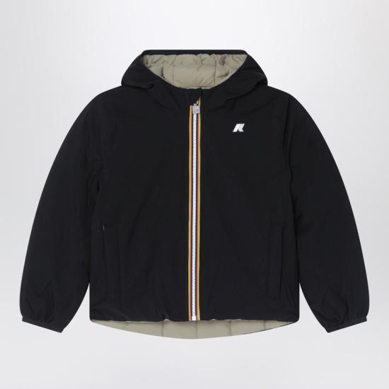  [키즈] 까웨 자켓 K5128VWNY Black