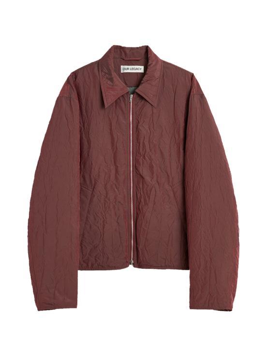 25FW 아워레가시 숏패딩 M4251SS SHINING CHERRY DOM