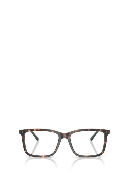 26FW 폴로 랄프로렌 안경 PH2287 5673 SHINY DARK HAVANA