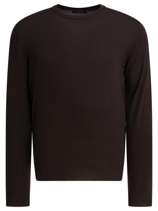 25FW 자노네 스웨터 810234Z0290N1158 Brown