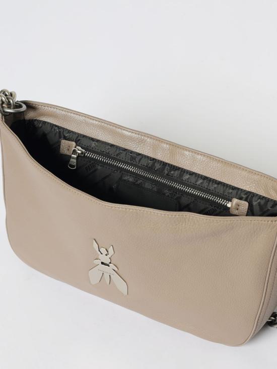 25FW 파트리지아페페 숄더백 8B0279L165 B744 Dove Grey - PATRIZIA PEPE